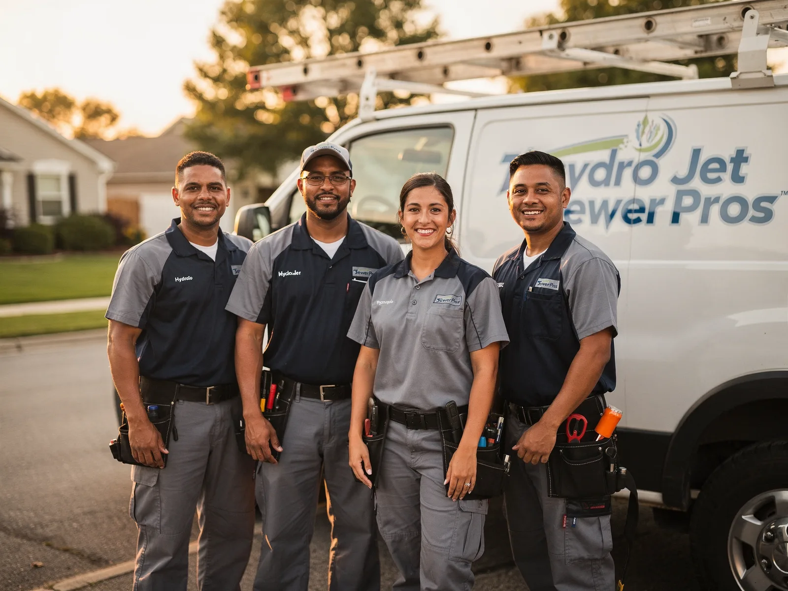 Hydro Jetting company in Thomasboro, IL